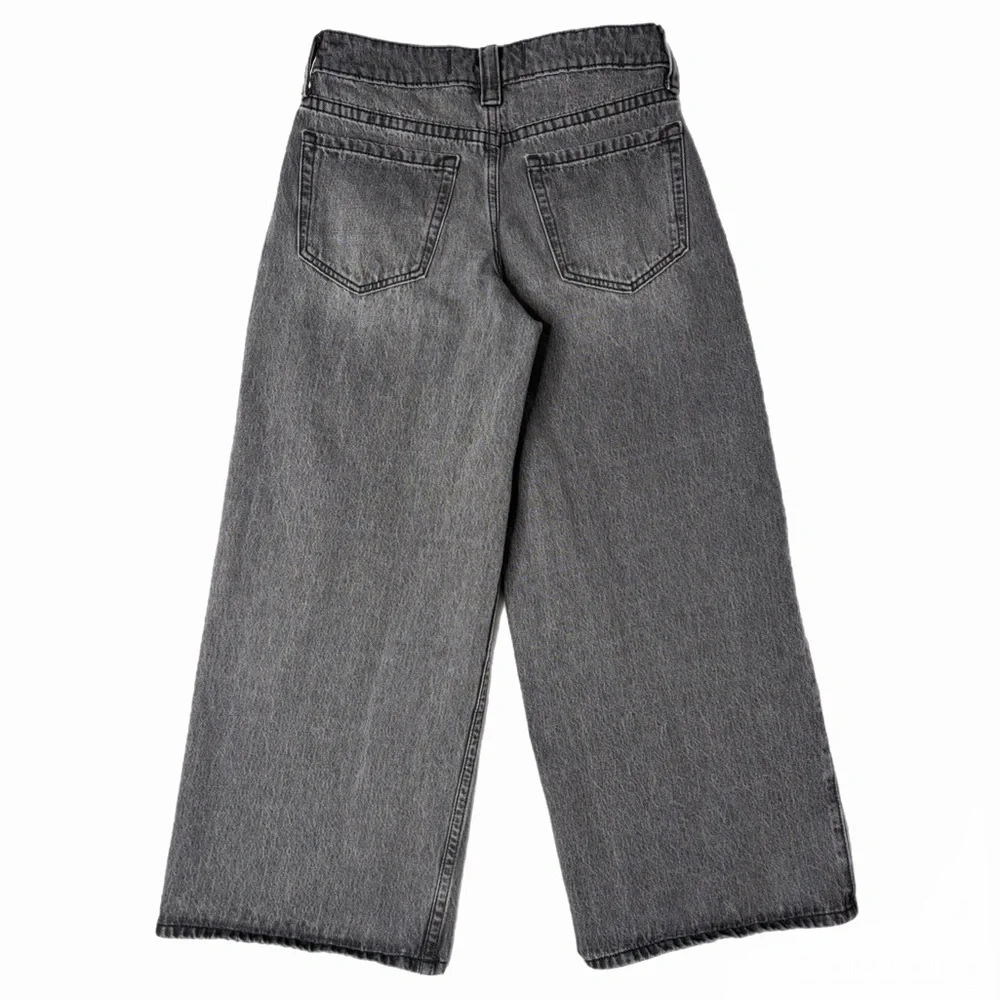 Hollister | Low Rise Super Baggy Jeans - 24 Short - Picture 3 of 14